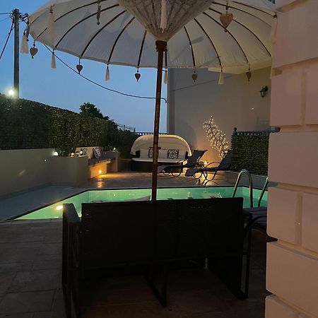 Hotel Kourkoumelata Argostoli  Exterior foto