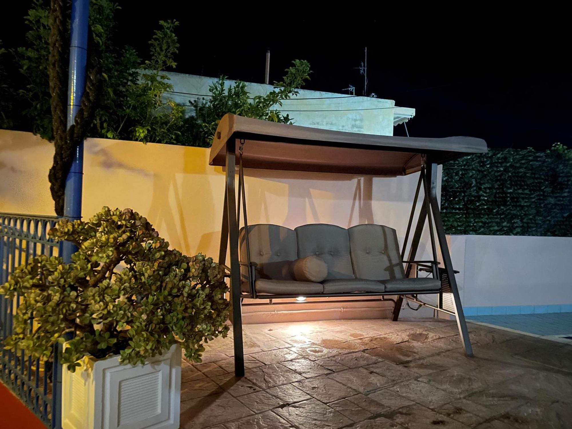 Hotel Kourkoumelata Argostoli  Exterior foto