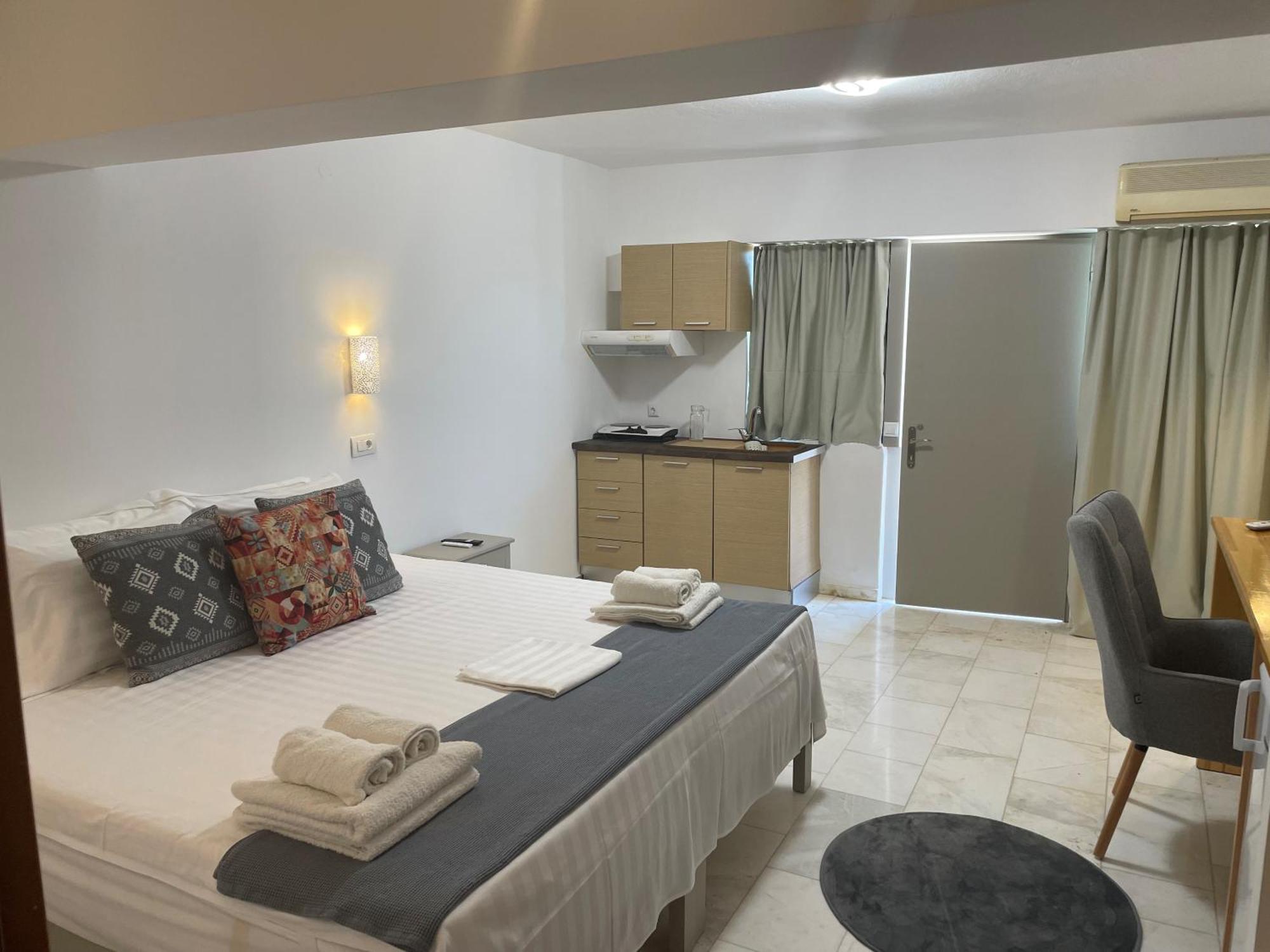 Hotel Kourkoumelata Argostoli  Exterior foto