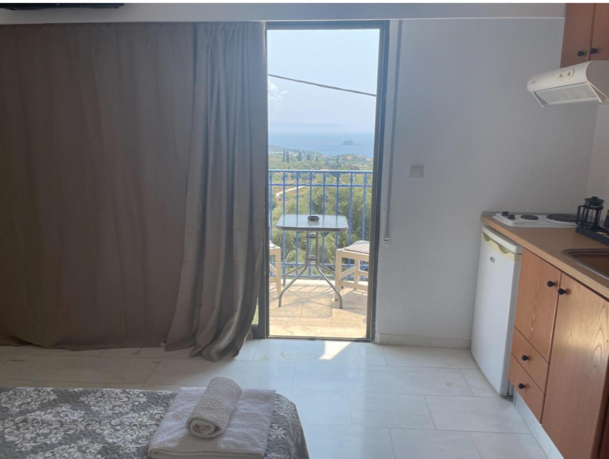 Hotel Kourkoumelata Argostoli  Exterior foto
